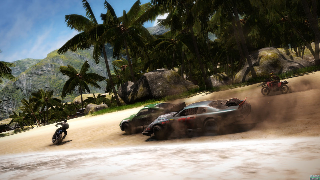Motorstorm Pacific Rift - Imagen 23
